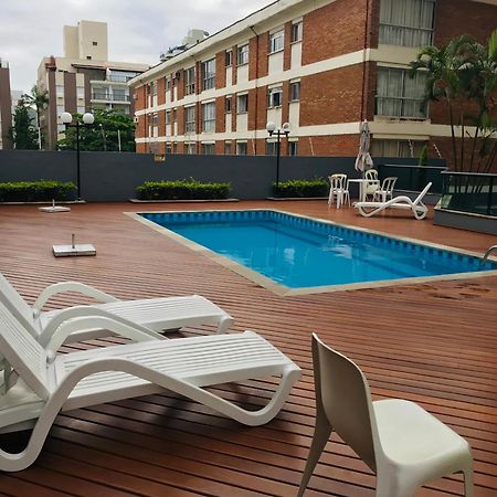 Apto A 2 Min A Pe Da Praia - Edificio Monte Carmel 瓜鲁雅 外观 照片