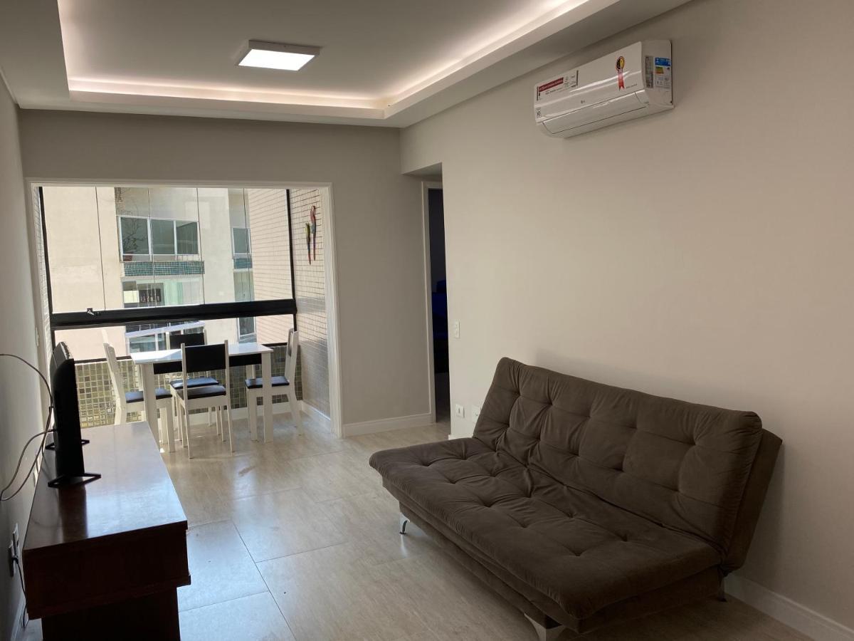 Apto A 2 Min A Pe Da Praia - Edificio Monte Carmel 瓜鲁雅 外观 照片