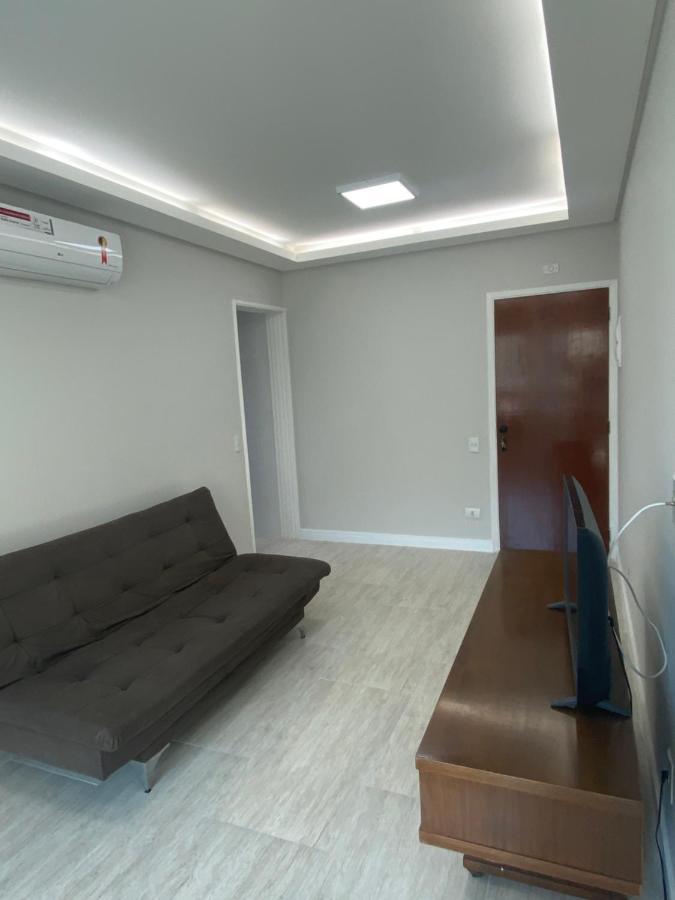Apto A 2 Min A Pe Da Praia - Edificio Monte Carmel 瓜鲁雅 外观 照片
