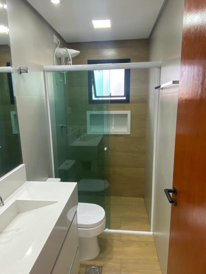 Apto A 2 Min A Pe Da Praia - Edificio Monte Carmel 瓜鲁雅 外观 照片